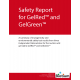 GelRed - Safety Report