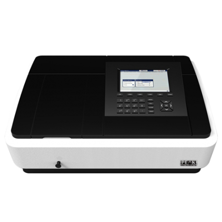 Espectrofotometro Ultravioleta-Visible de haz Dividido "C-7100"