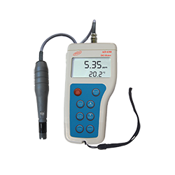 MEDIDOR PORTÁTIL DE OXÍGENO DISUELTO Y TEMPERATURA “AD630”
