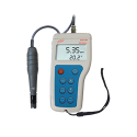 Medidor portátil de oxígeno disuelto y temperatura “AD630”