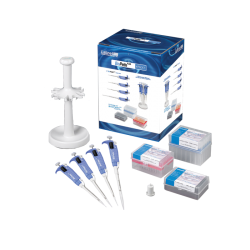 Conjunto de Pipetas "Biopette Plus, Starter Kit"