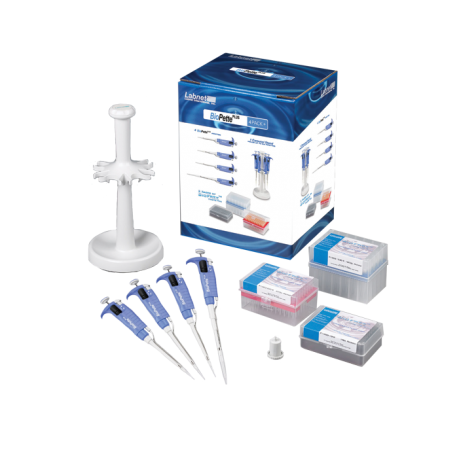 Conjunto de Pipetas "Biopette Plus, Starter Kit"