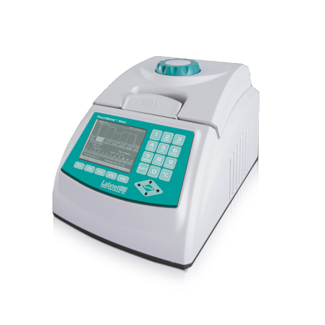 TERMOCICLADOR PCR PARA 24 TUBOS DE 0,2 ml. MULTIGENE MINI24