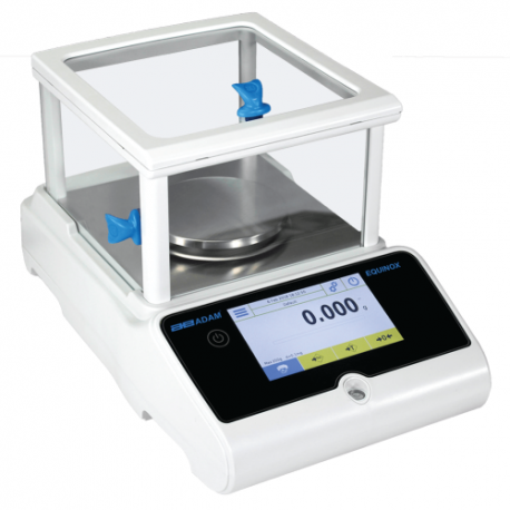 Balanza Semimicro, Analitica y de Precision “EQUINOX - EPB1203i” Balanza Semimicro, Analitica y de Precision “EQUINOX - EPB1203i”
