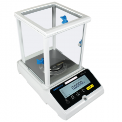 Balanza Semimicro, Analitica y de Precision “SOLIS - SAB125i”