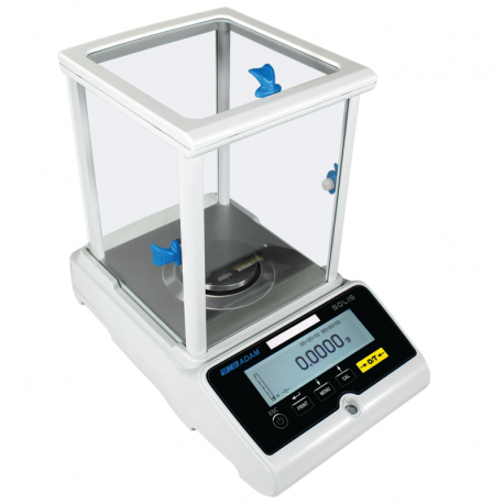 Balanza Semimicro, Analitica y de Precision “SOLIS - SAB124i” Balanza Semimicro, Analitica y de Precision “SOLIS - SAB124i”