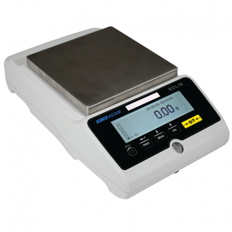 Balanza Semimicro, Analitica y de Precision “SOLIS - STB8202e"