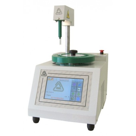 OSMÓMETRO SEMIAUTOMÁTICO PARA 1 MUESTRA “OSMOSPECIAL 1” OSMÓMETRO SEMIAUTOMÁTICO PARA 1 MUESTRA “OSMOSPECIAL 1”
