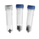 Contas de zircão de alto impacto com pureza tripla, Ø: 0,5 mm