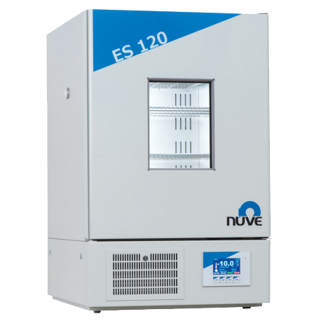 ES120 INCUBADORES REFRIGERADOS (120 L.)