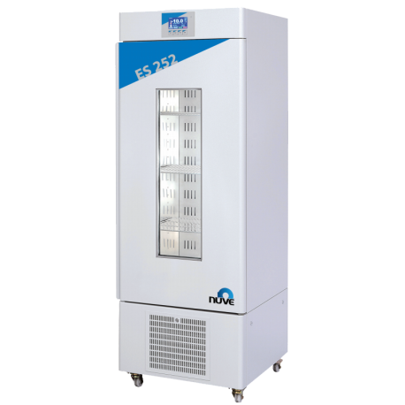 ES250 INCUBADORES REFRIGERADOS( 252 L.)