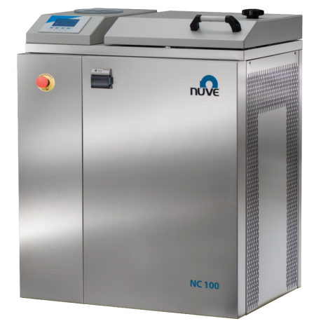 AUTOCLAVE DE TRABALHO DE 100 L. “NC100”