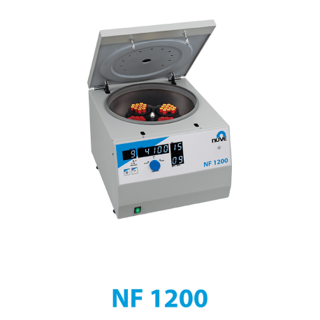 CENTRIFUGA UNIVERSAL “NF1200”