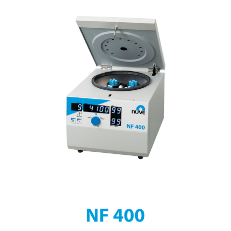 CENTRIFUGA DE LABORATORIO “NF400”