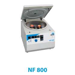 CENTRIFUGA UNIVERSAL “NF800”