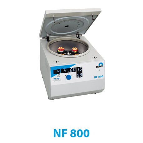 CENTRIFUGA UNIVERSAL “NF800”