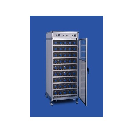 INCUBADORA DE ROLO DE ALTA CAPACIDADE. INCUDRIVE 90