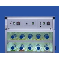 INCUBADOR ROLLER DE GRAN CAPACIDAD. INCUDRIVE 90 1