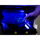 Sistema de documentação de gel ENDURO TOUCH, transilluminator 302 nm.