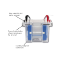 Cubeta Vertical Doble “PAGE” con módulo de electroforesis 2D “ENDURO PAGE P2”