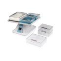 Miniagitador tridimensional para Blots e géis de coloração "MINI MIX"