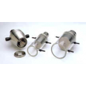 Cup Horn uso invertido, plástico (Ø) 50 mm. (Para SFX250, 550 e Sonifier 450)