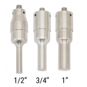 Sonda de ½'' con punta reemplazable - Para Q500 y Q700