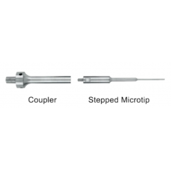 Acoplador para Microsonda Escalonada de 3,2 mm. - Para Q500 y Q700