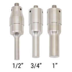 Sonda de ½ con punta solida. - Para Q500 y Q700