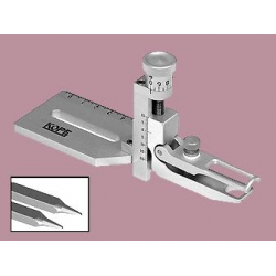 Adaptador para rata para administracion de gas anestesia. Mod. 929-B   KOPF INSTRUMENTS