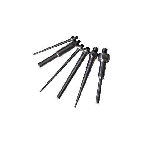 Sonda titanio  22 mm. (200mm Long.)