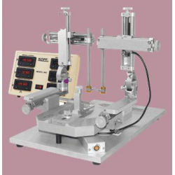 SISTEMA DE ESTEREREOTAXIA DUAL PARA PEQUEÃ‘OS ANIMALES, CON SISTEMA ELECTRONICO DE CONTROL MOD.942   KOPF INSTRUMENTS