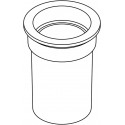 Round carrier without bottom (1 x 13,3 mm)