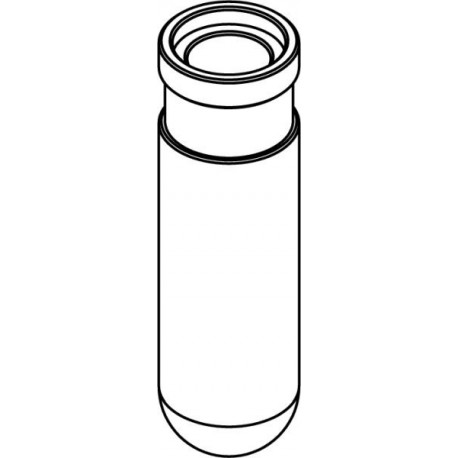 Round carrier (1 x 17mm) for round-bottom 15ml Nalgene® tube