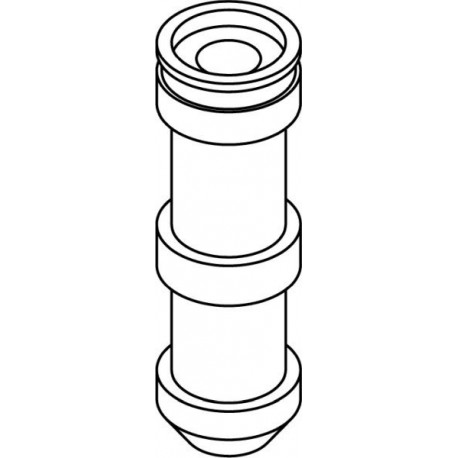 Round carrier (1 x 13mm) for round-bottom 5ml tube