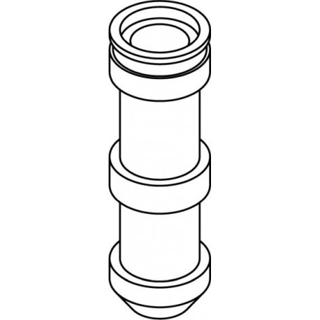 Round carrier (1 x 17x86mm) for round-bottom 10ml and S-Monovette 7,5ml tube