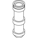 Round carrier (1 x 17x86 mm) for round-bottom 10 mL and S-Monovette 7,5 mL tube