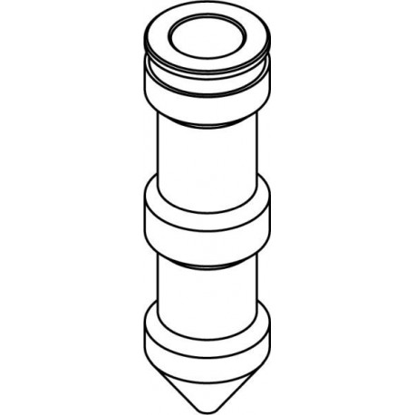 Round carrier (1 x 16,9mm) for 15ml Falcon® tube