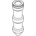 Round carrier (1 x 16,9 mm) for 15 mL Falcon® tube