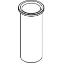 Round carrier without bottom (1 x 25,6 mm) for 28 mL Nalgene® tube