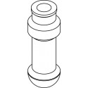 Round carrier  (1 x 16,9mm) for 15ml Falcon® tube