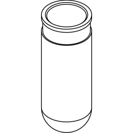 Round carrier (1 x 30mm) for 50ml Falcon® tube