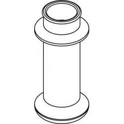 Round carrier (1 x 16,9mm) for 15ml Falcon® tube