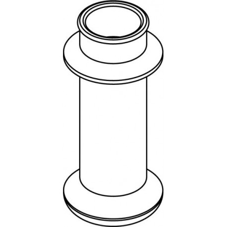 Round carrier (1 x 16,9mm) for 15ml Falcon® tube