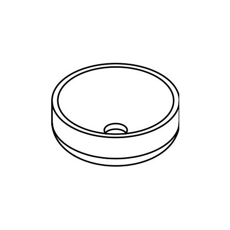 PP pad under 100ml PP tube