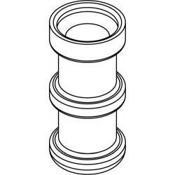 Round carrier (1 x 25,8mm) for round-bottom or skirted, conical-bottom 30ml Sterilin® tube