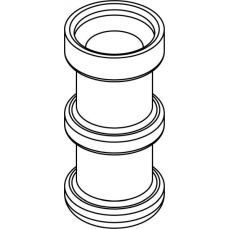 Round carrier (1 x 25,8mm) for round-bottom or skirted, conical-bottom 30ml Sterilin® tube