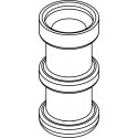 Round carrier (1 x 25,8 mm) for round-bottom or skirted, conical-bottom 30 mL Sterilin® tube