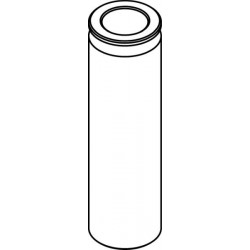 Round carrier without bottom (1 x 13mm) for 7ml tube