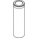 Round carrier without bottom (1 x 17mm) for 15ml Nalgene® tube